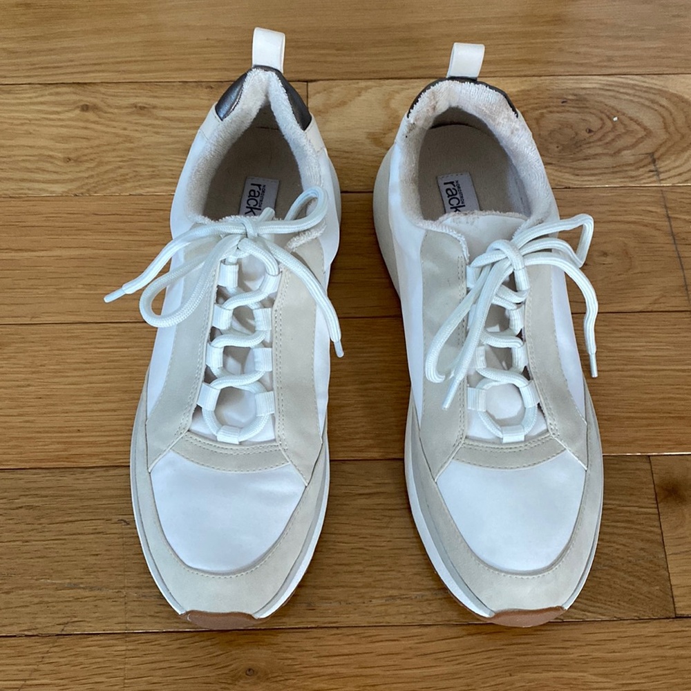 Women’s Nordstrom Rack Ivory Sneaker